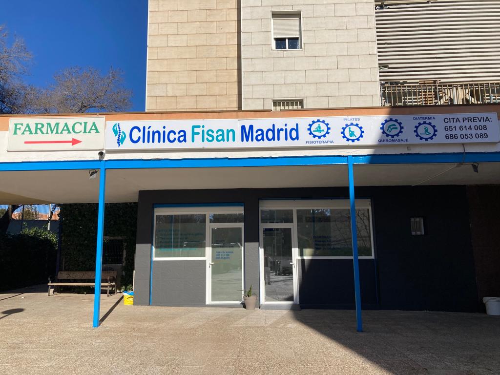 Clinica Fisan Madrid